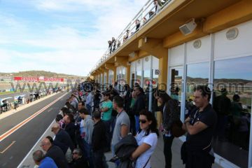 VIP Lounge, MotoGP Valencia <br /> Circuit Ricardo Tormo, Cheste